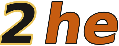2he logo